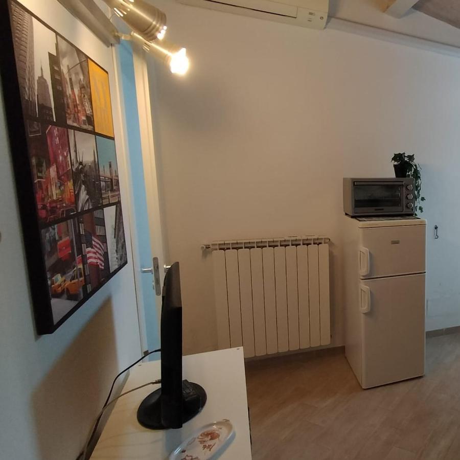 La Casina Tuttomondo Viareggio Exteriör bild